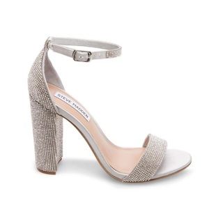 Steve Madden CARRSON crystal shoe